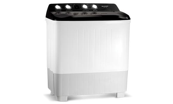 Sharp 14KG Semi-Auto Washing Machine [EST-1416] - Click Image to Close